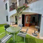 Llevant - En Planta Baja Con Piscina * Arenal d'en Castell