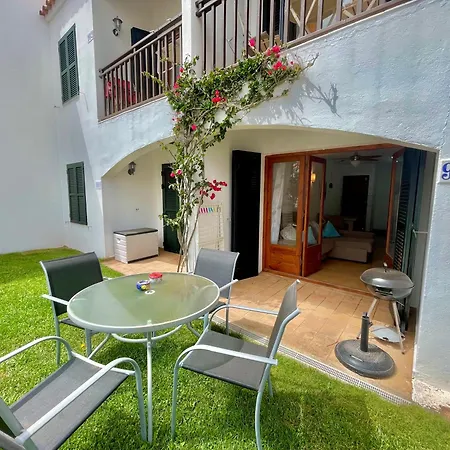 Llevant - En Planta Baja Con Piscina *