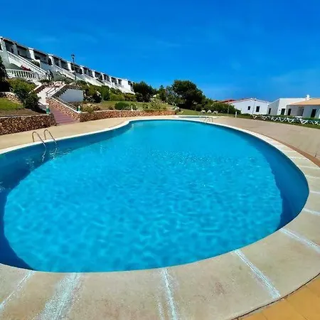 Апартаменты Llevant - En Planta Baja Con Piscina *