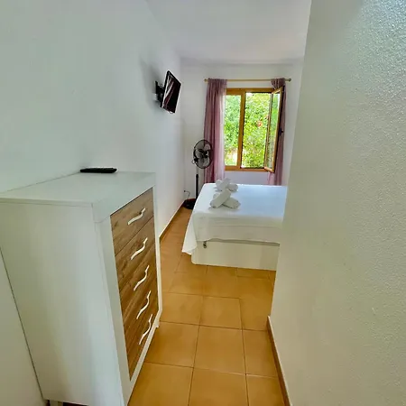 公寓 Llevant - En Planta Baja Con Piscina *