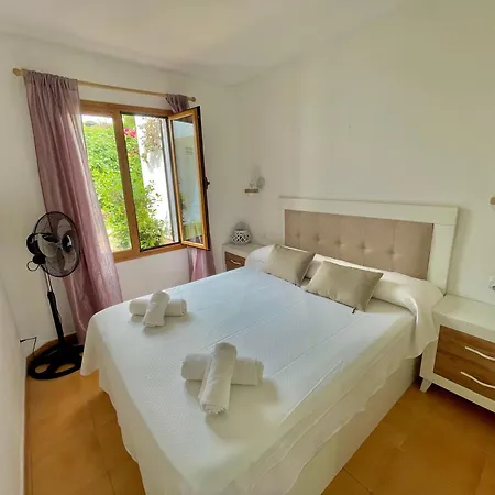 Llevant - En Planta Baja Con Piscina 公寓 阿雷纳尔登卡斯特尔