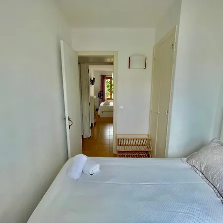 Llevant - En Planta Baja Con Piscina 公寓 阿雷纳尔登卡斯特尔