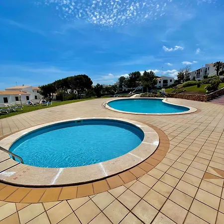 Llevant - En Planta Baja Con Piscina 阿雷纳尔登卡斯特尔