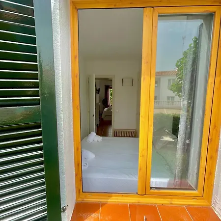 Llevant - En Planta Baja Con Piscina 公寓 阿雷纳尔登卡斯特尔