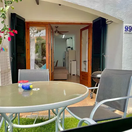 Llevant - En Planta Baja Con Piscina * 阿雷纳尔登卡斯特尔