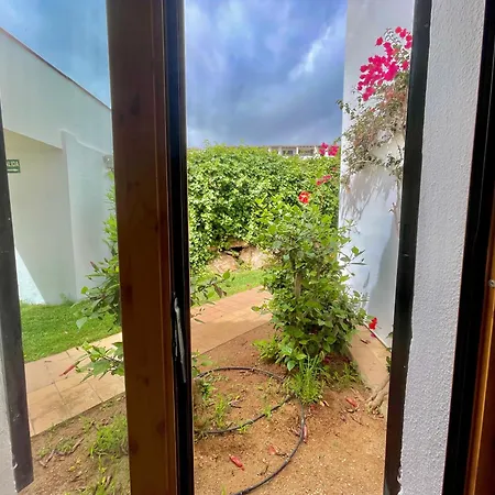 公寓 Llevant - En Planta Baja Con Piscina