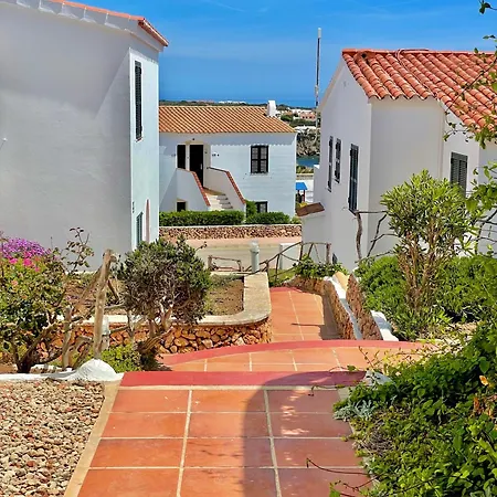 Llevant - En Planta Baja Con Piscina 公寓