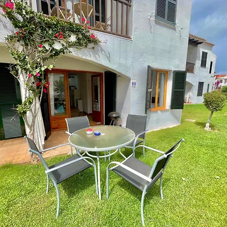 Llevant En Planta Baja Con Piscina Appartamento Arenal d'en Castell