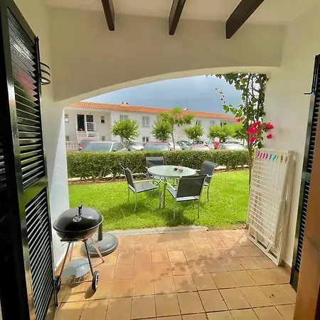 公寓 Llevant - En Planta Baja Con Piscina