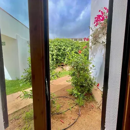 Appartamento Llevant En Planta Baja Con Piscina