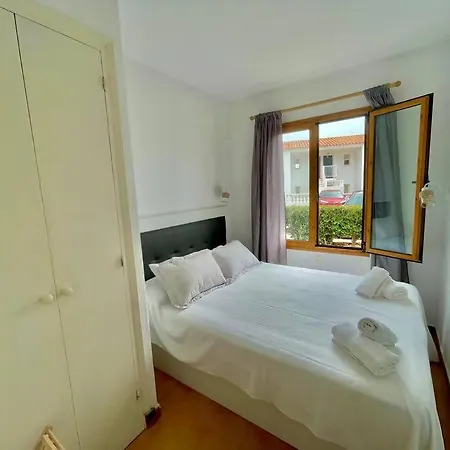 公寓 Llevant - En Planta Baja Con Piscina