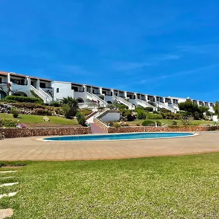 Llevant - En Planta Baja Con Piscina 阿雷纳尔登卡斯特尔