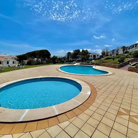 Llevant En Planta Baja Con Piscina * Arenal d'en Castell