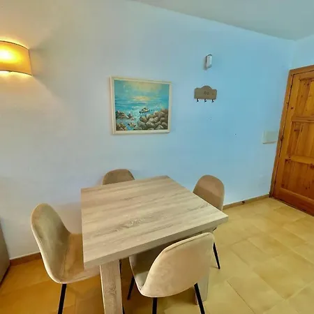Appartamento Llevant En Planta Baja Con Piscina