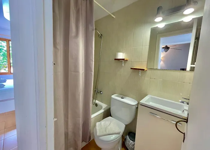 Llevant - En Planta Baja Con Piscina Apartment