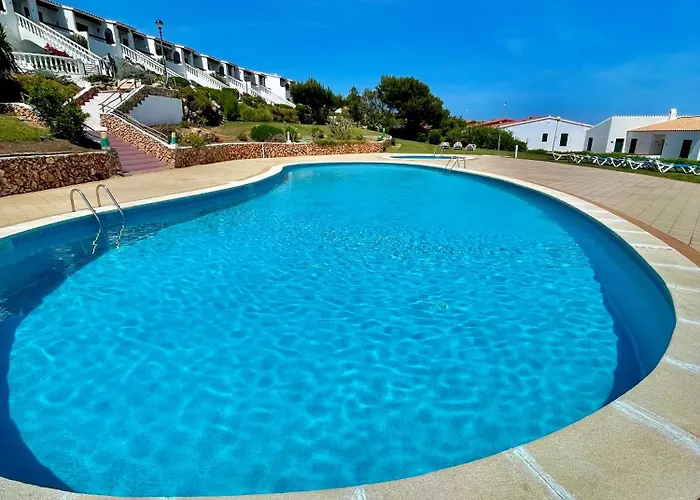 Llevant - En Planta Baja Con Piscina Arenal d'en Castell