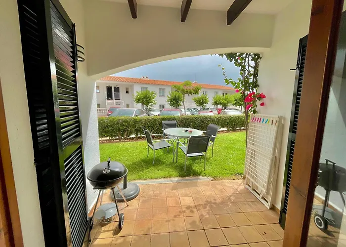 Llevant - En Planta Baja Con Piscina Apartment *