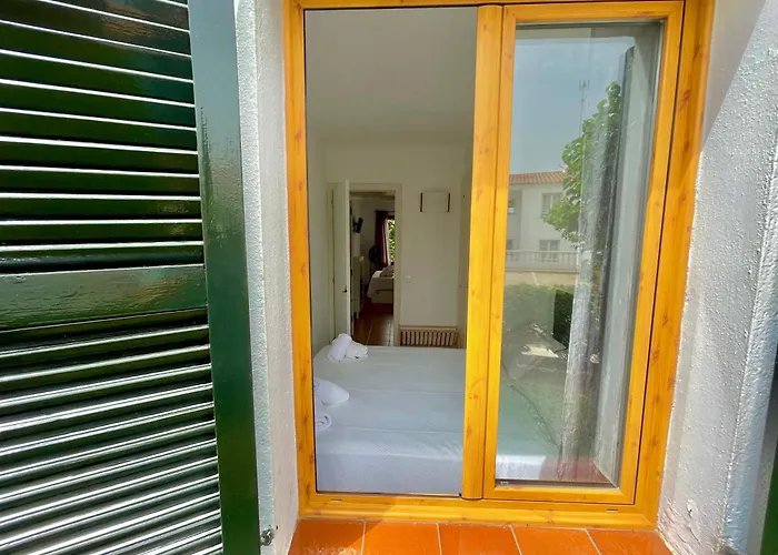 Llevant - En Planta Baja Con Piscina Apartment Arenal d'en Castell