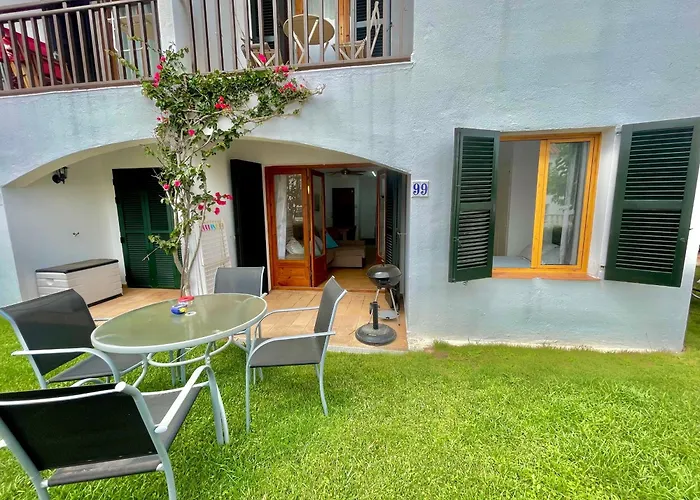 Llevant - En Planta Baja Con Piscina Arenal d'en Castell