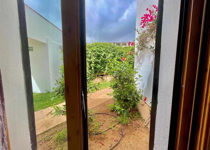 Apartment Llevant - En Planta Baja Con Piscina