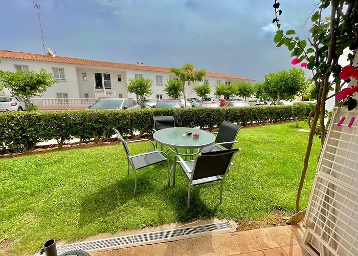 Llevant - En Planta Baja Con Piscina Apartment *