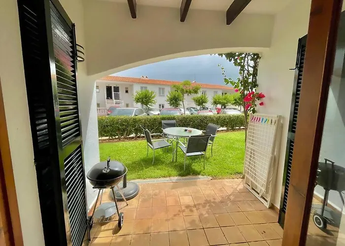 Apartment Llevant - En Planta Baja Con Piscina