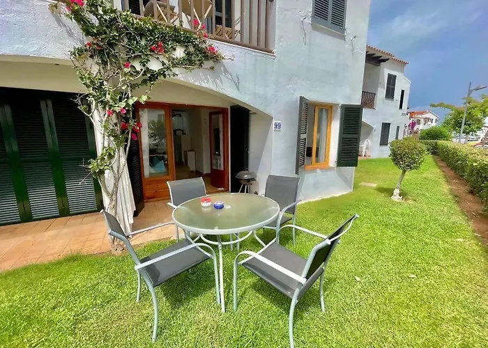 Apartment Llevant - En Planta Baja Con Piscina Arenal d'en Castell