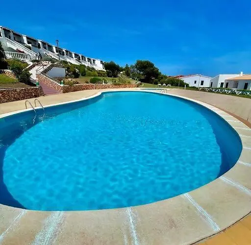 Apartment Llevant - En Planta Baja Con Piscina *