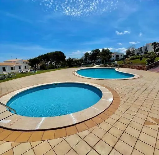 Llevant - En Planta Baja Con Piscina Apartment