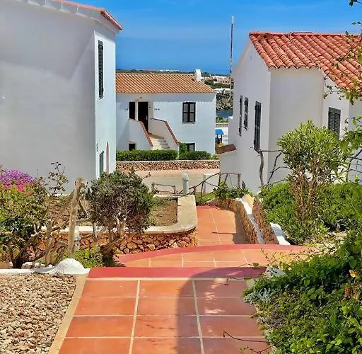 Llevant - En Planta Baja Con Piscina Apartment Arenal d'en Castell