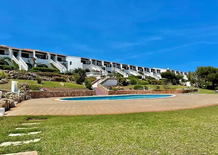 Llevant - En Planta Baja Con Piscina Arenal d'en Castell