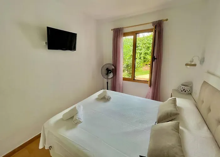 Llevant - En Planta Baja Con Piscina Apartment Arenal d'en Castell