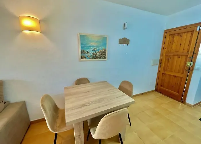 Apartment Llevant - En Planta Baja Con Piscina