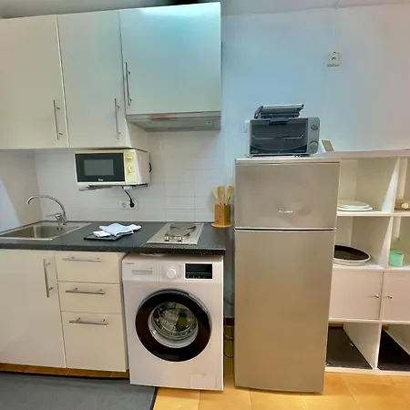 Llevant - En Planta Baja Con Piscina Apartmán *