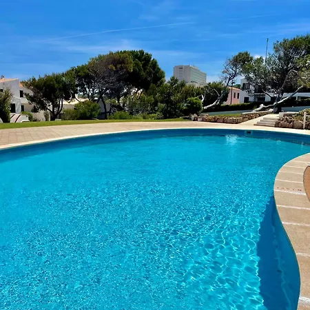 Llevant - En Planta Baja Con Piscina * أرينال دو ان كاسيل