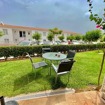 Llevant - En Planta Baja Con Piscina Apartmán *